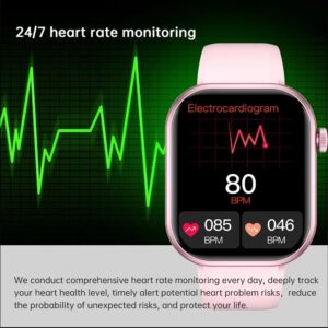 DumbWatch Heartrate